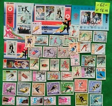 Francobolli 140 sport usato  Monte Urano