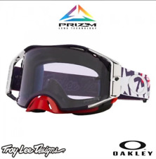 Occhiale maschera oakley usato  Genova