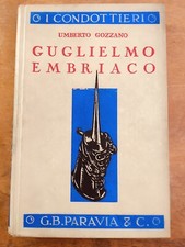 Condottieri guglielmo embriaco usato  Sorano