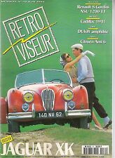 Retroviseur jaguar xk120 d'occasion  Rennes-