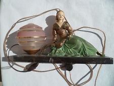 Lampe art deco d'occasion  Talence