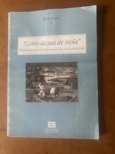 Como acqua mola.mulini usato  Italia
