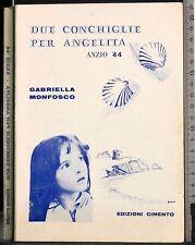 Due conchiglie per usato  Ariccia