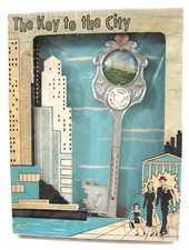 Vintage key city for sale  Belleville