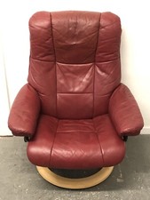 Ekornes stressless mayfair for sale  ST. IVES
