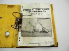 Case poclain 1188 gebraucht kaufen  Merseburg