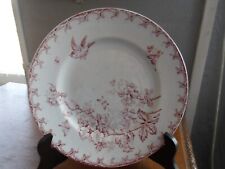 Assiette plate ancienne d'occasion  Troyes