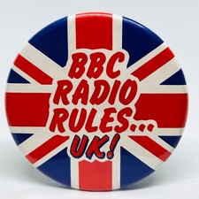 Bbc radio rules for sale  BILLINGHAM