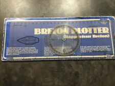 Breton plotter 0655.34 for sale  CRANLEIGH