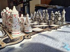 Giant ceramic medieval for sale  NEWTOWNABBEY