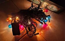Luci natale vintage usato  Merlino