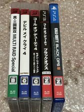 Usado, PS3 PS4 5 peças conjunto Call Of Duty Devil May Cry Dynasty Warriors multi raid speci comprar usado  Enviando para Brazil