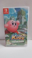 Kirby oublié switch d'occasion  Nancy-