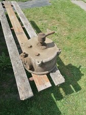Hydraulikpumpe kipperpumpe han gebraucht kaufen  Woldegk-Umland
