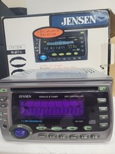 Jensen cm720k cassette for sale  Ravenna