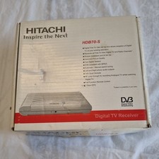 Hitachi hdb70 digital for sale  HIGH WYCOMBE