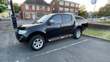 Mitsubishi l200 barbarian for sale  HAILSHAM