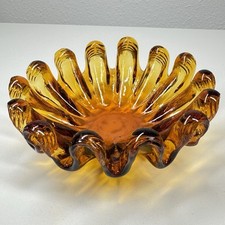 Amber glass art for sale  Sarasota