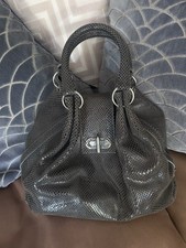 Russell bromley grey for sale  SOUTHPORT