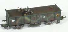 Hochbordwagen drg vierlings gebraucht kaufen  Regnitzlosau
