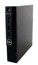 Usado, Dell OptiPlex 3070 Micro Desktop Intel i5 9ª Geração 128GB SSD 8GB RAM Win 11 (UAC) comprar usado  Enviando para Brazil