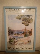 Stampe francesi vintage usato  Gergei