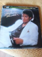 Thriller michael jackson for sale  ROTHERHAM