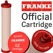 Filtro Franke Oficial Franke 02 Genuíno (Anteriormente Conhecido como FRX02®/FR9455) comprar usado  Enviando para Brazil