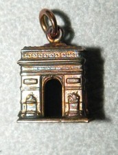 Pendentif cuivre arc d'occasion  Céret