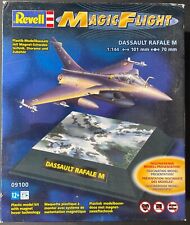 Revell Dassault Rafale M Magic Flight 1/144 09100 Novo Na Caixa Kit Modelo ‘Sullys Hobbies’ comprar usado  Enviando para Brazil