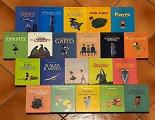 Studio ghibli collezione usato  Solza