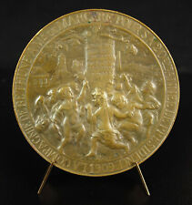 Médaille émile deshayes d'occasion  Strasbourg-