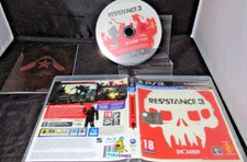 Ps3 resistance per usato  Santa Sofia