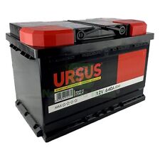 Batteria per auto usato  Italia