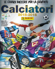 Calciatori panini 2015 usato  Italia