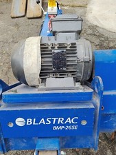 Raboteuse beton blastrac d'occasion  Chalo-Saint-Mars