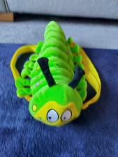 Colin caterpillar backpack for sale  ASHBY-DE-LA-ZOUCH