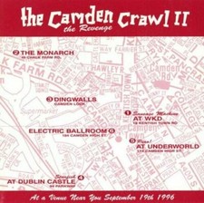 Various camden crawl for sale  LONDON