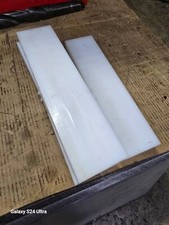 White uhmw flat for sale  Lansing