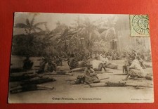 Cpa africa french d'occasion  Expédié en Belgium