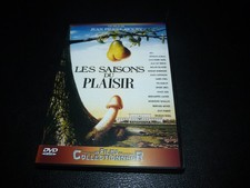 Dvd saisons plaisir d'occasion  Saint-Marcel