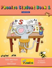 Jolly phonics student for sale  Lynden