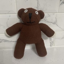 Bean official teddy for sale  CHATHAM