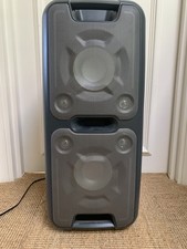 Portable party speaker for sale  LONDON