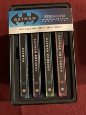 Coffret batman films d'occasion  Fourmies