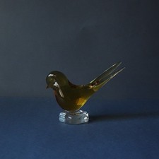 Rondine vetro ambra usato Rondine vetro ambra usato  Napoli