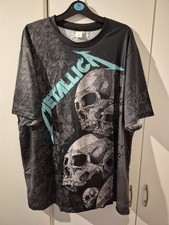 Metallica shirt gebraucht kaufen  Herbolzheim