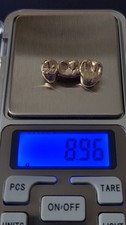 Zahngold gelbgold 750 gebraucht kaufen  Bayerisch Gmain