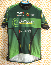 Maillot cycliste europcar d'occasion Maillot cycliste europcar d'occasion  Arles