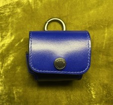Coach blue leather for sale  Houston
